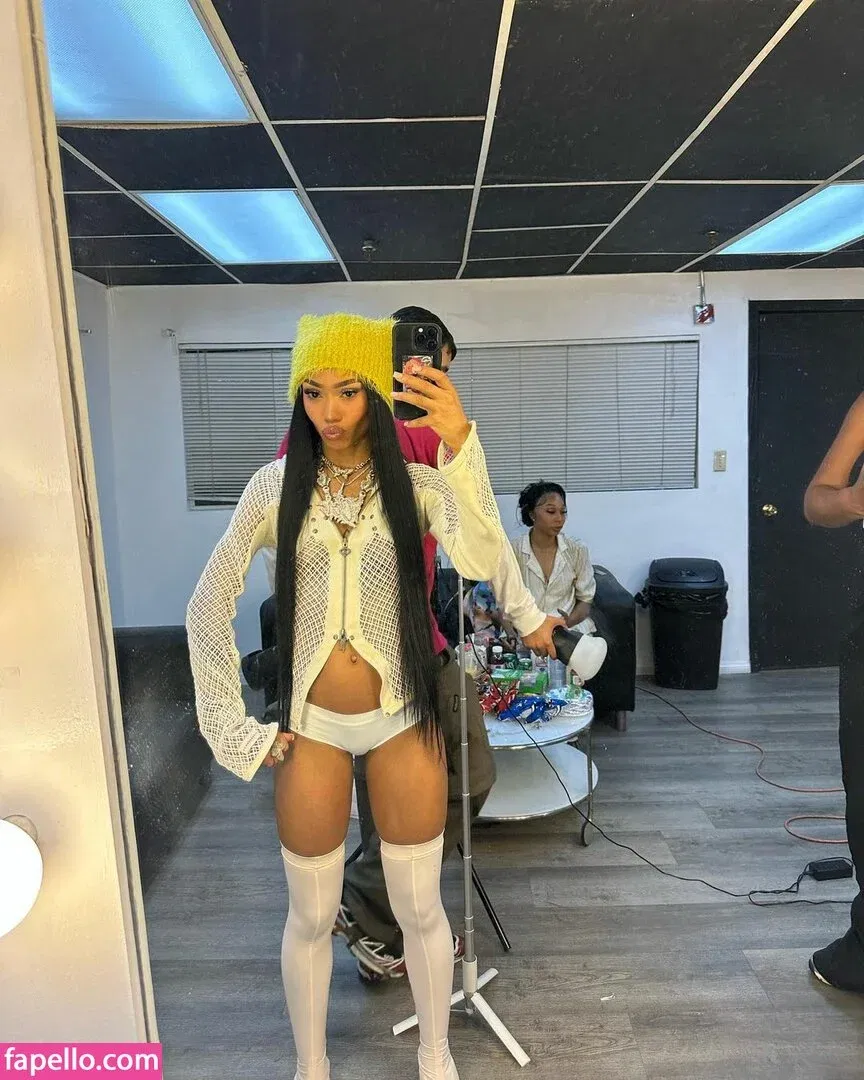 Coi Leray Onlyfans Photo Gallery 