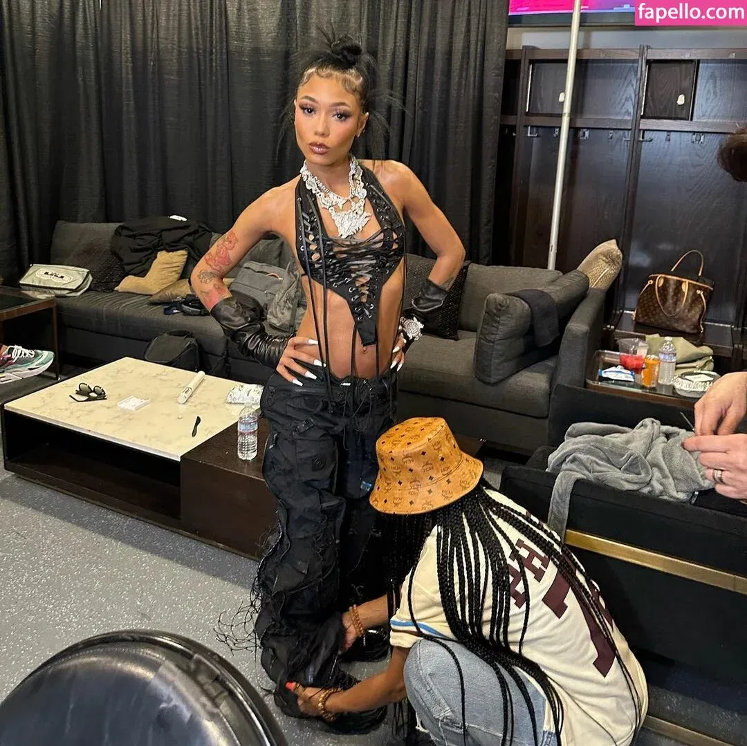 Coi Leray Onlyfans Photo Gallery 