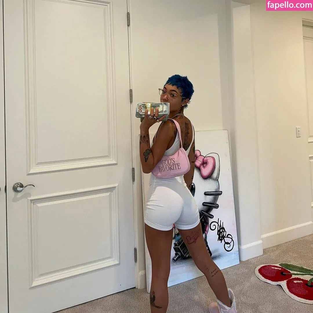 Coi Leray Onlyfans Photo Gallery 