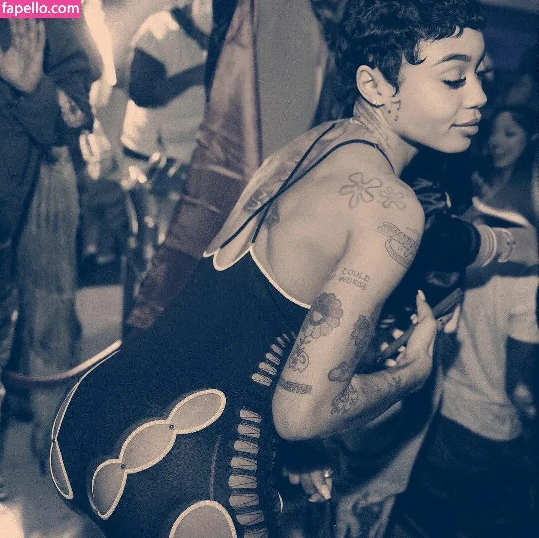 Coi Leray Onlyfans Photo Gallery 