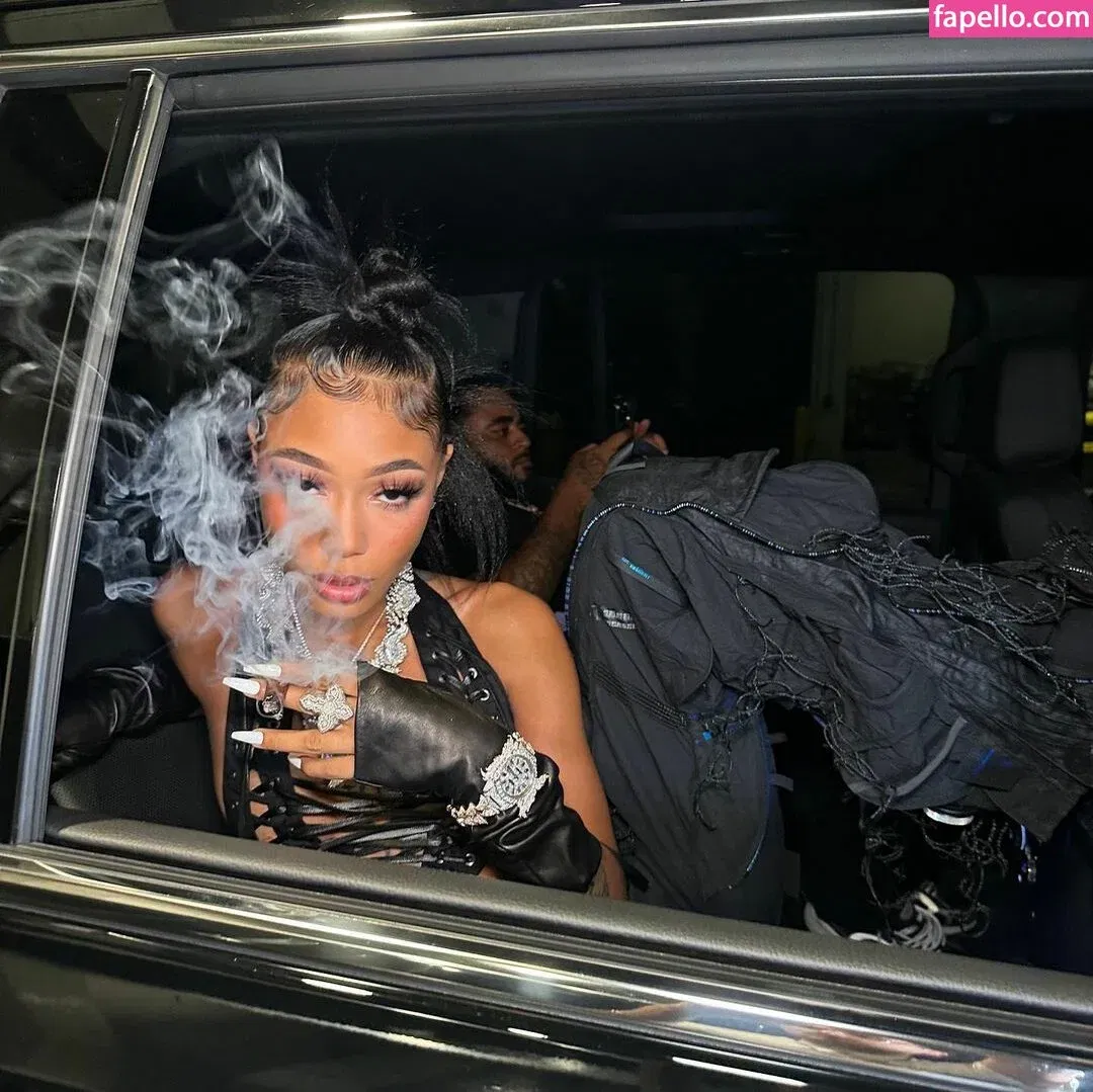 Coi Leray Onlyfans Photo Gallery 