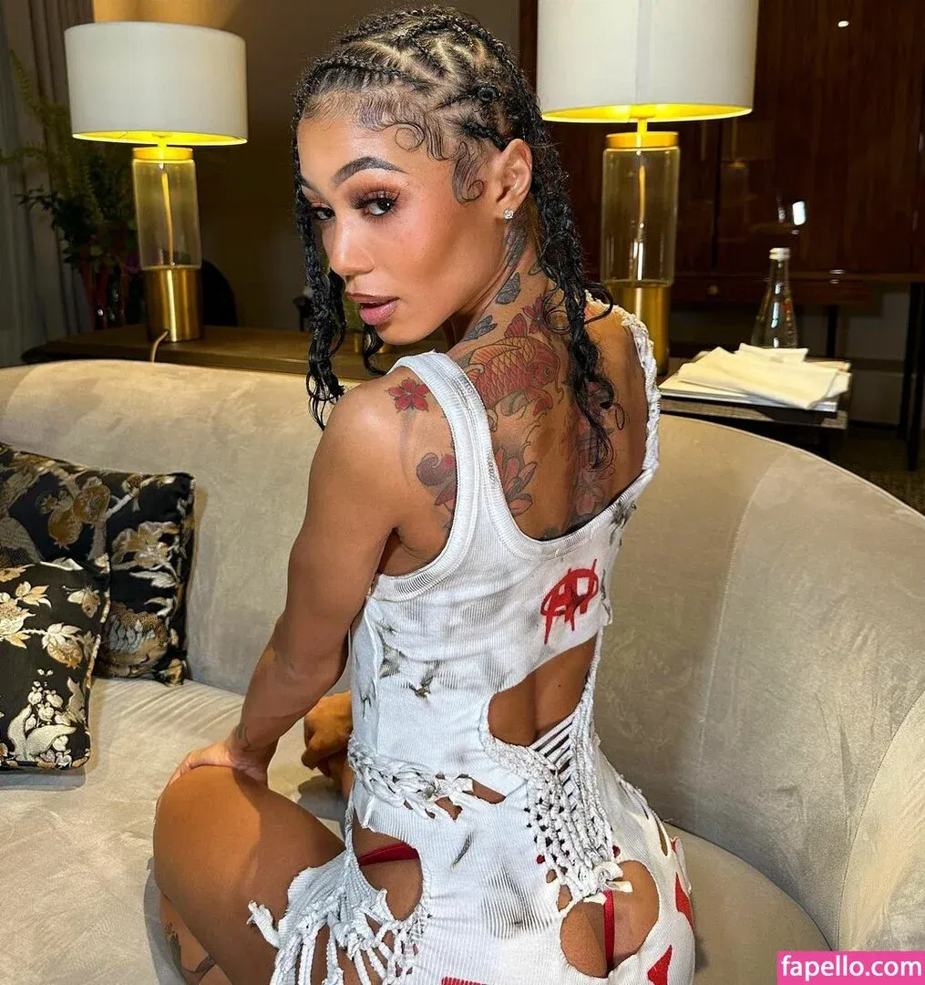 Coi Leray Onlyfans Photo Gallery 