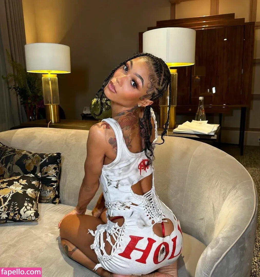 Coi Leray Onlyfans Photo Gallery 