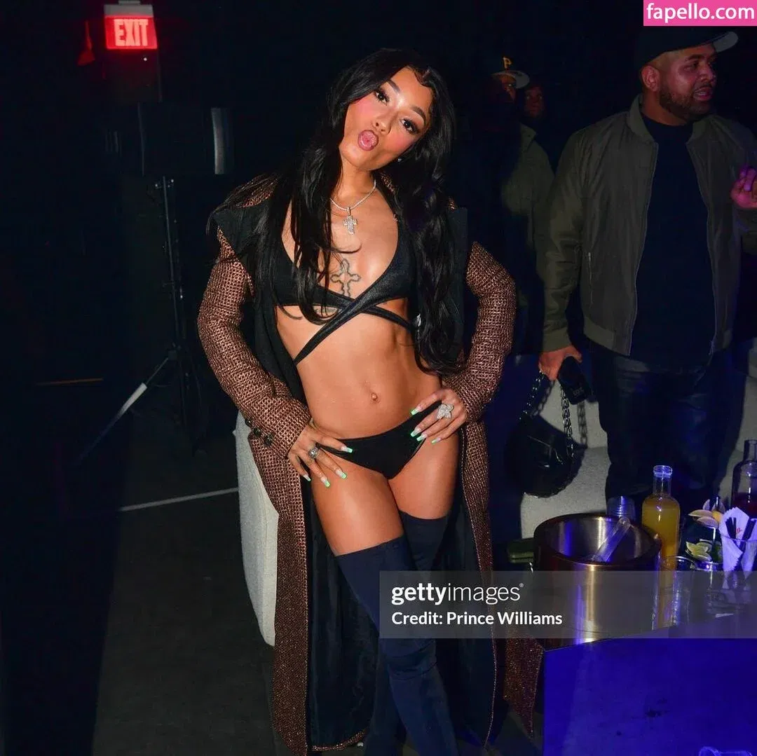 Coi Leray Onlyfans Photo Gallery 