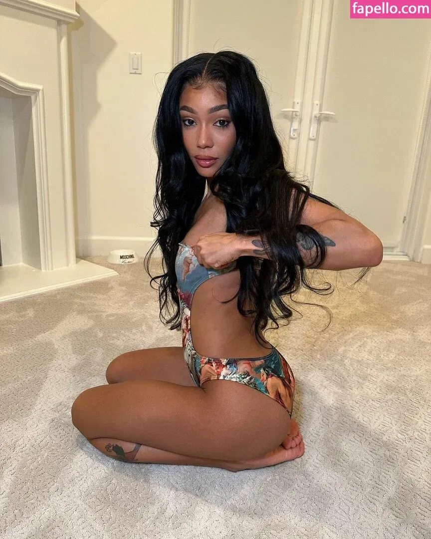 Coi Leray Onlyfans Photo Gallery 