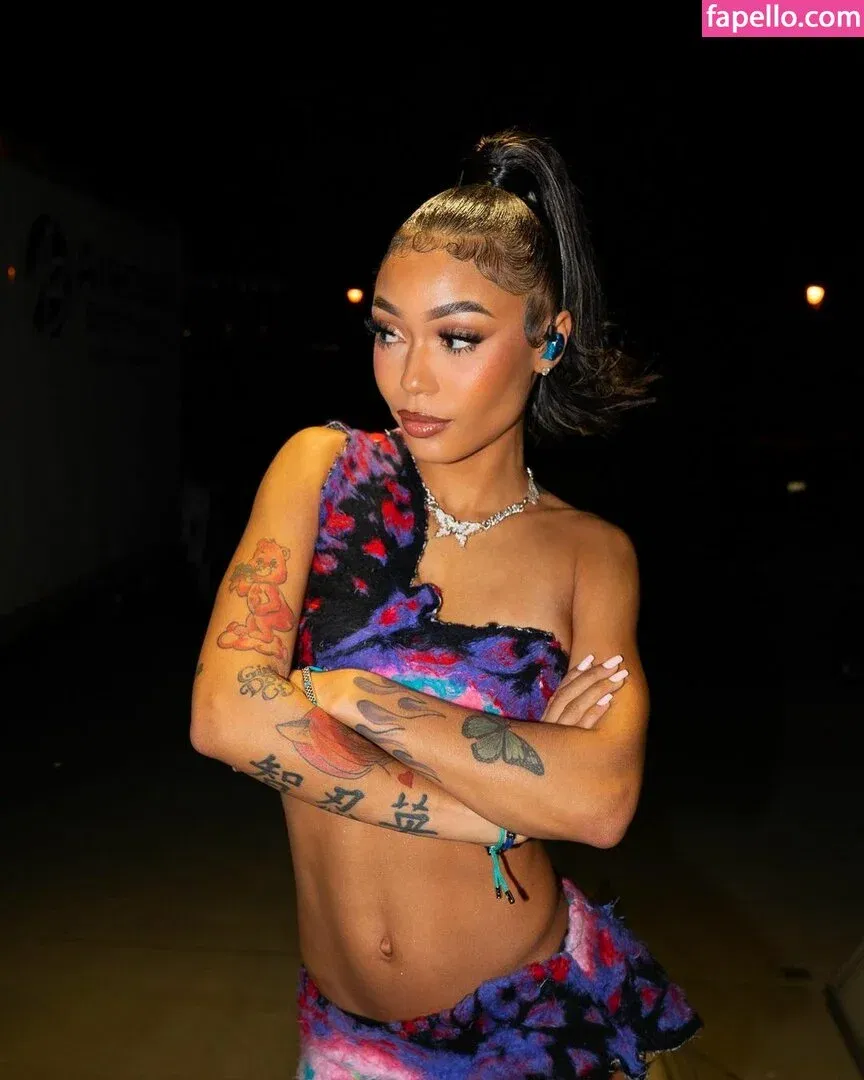 Coi Leray Onlyfans Photo Gallery 