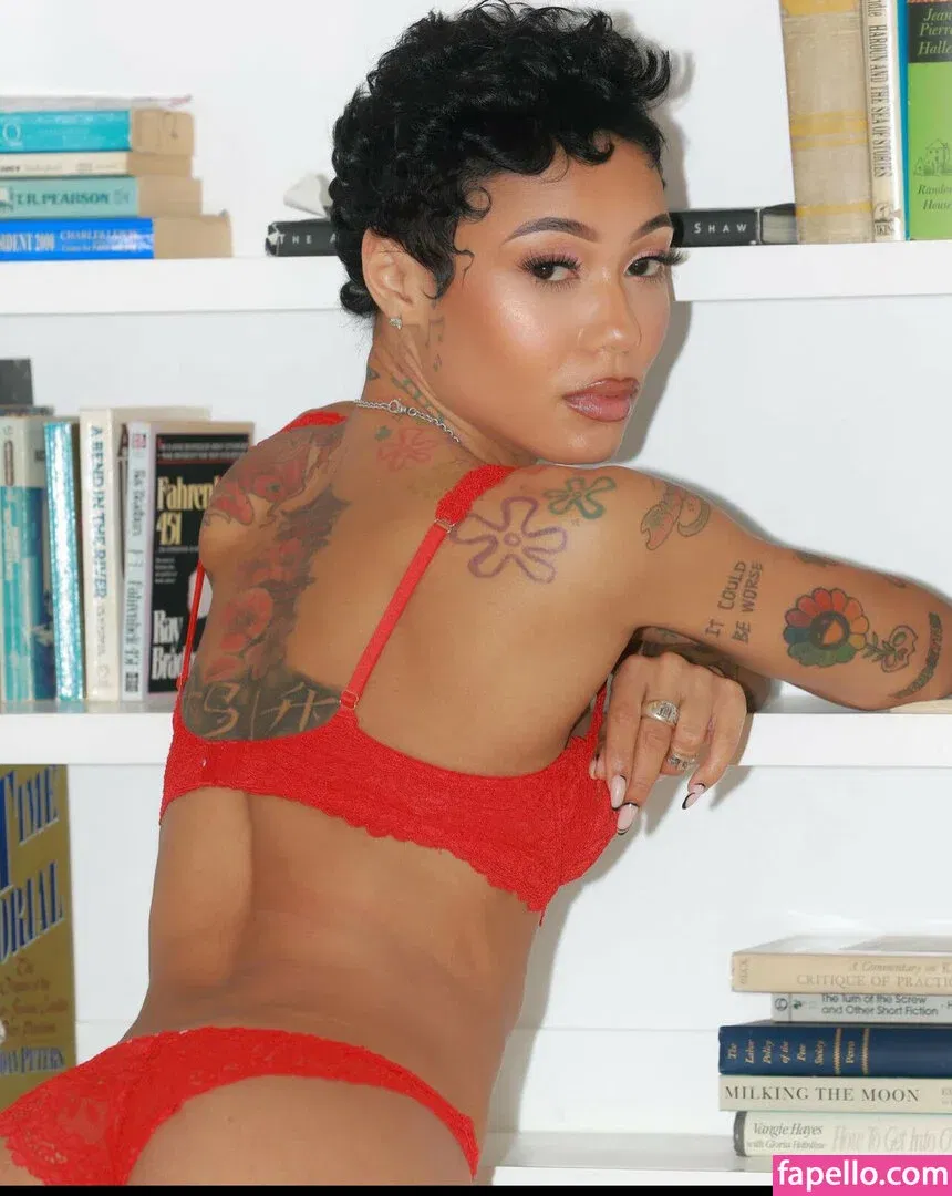 Coi Leray Onlyfans Photo Gallery 