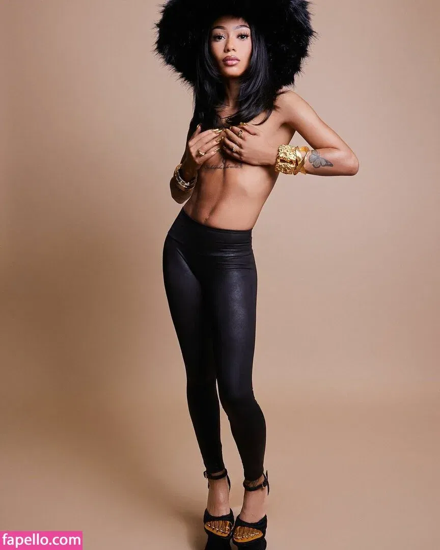 Coi Leray Onlyfans Photo Gallery 