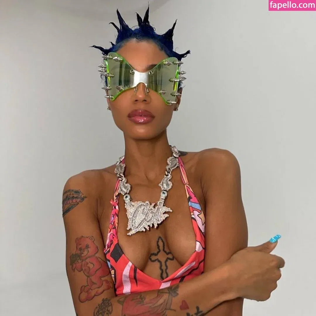 Coi Leray Onlyfans Photo Gallery 