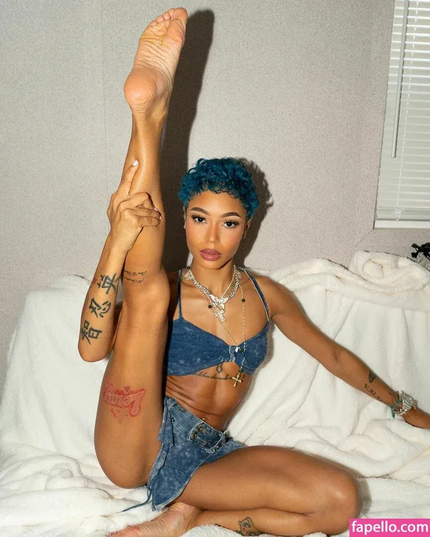 Coi Leray Onlyfans Photo Gallery 