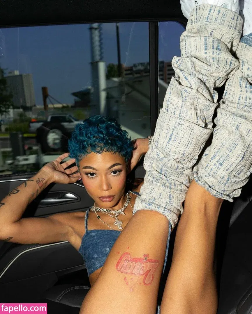 Coi Leray Onlyfans Photo Gallery 