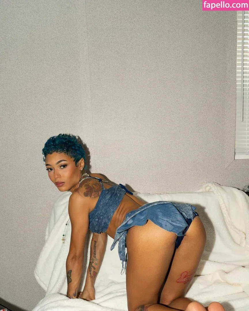 Coi Leray Onlyfans Photo Gallery 