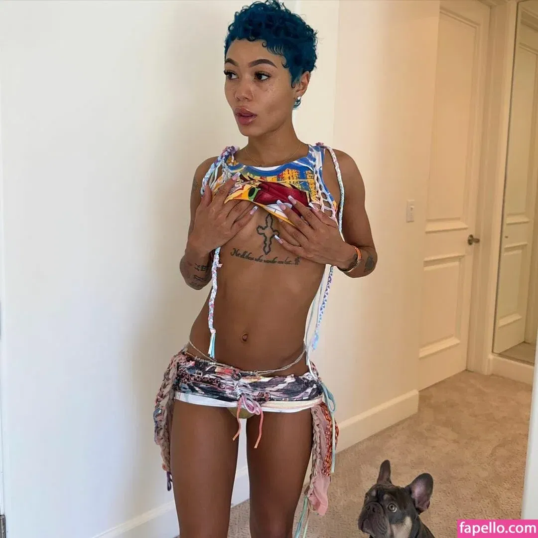 Coi Leray Onlyfans Photo Gallery 