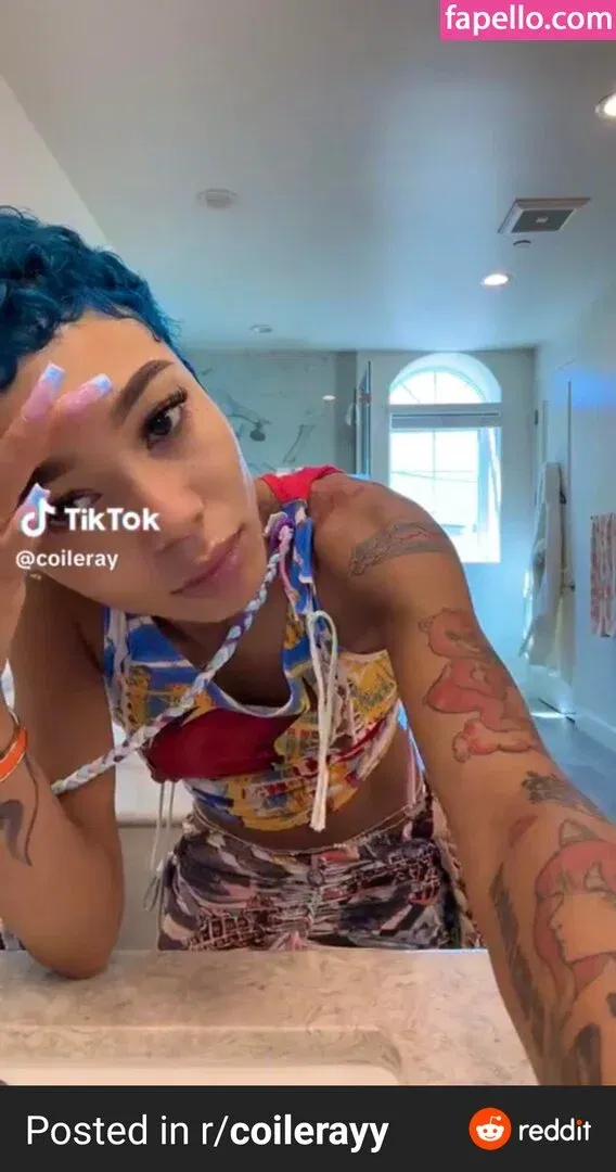 Coi Leray Onlyfans Photo Gallery 