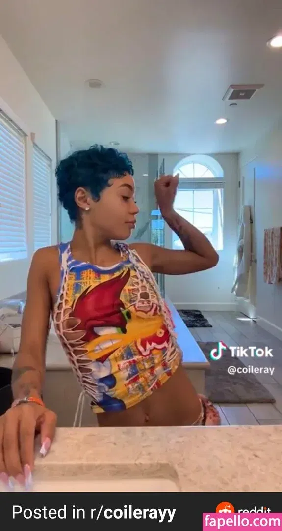 Coi Leray Onlyfans Photo Gallery 