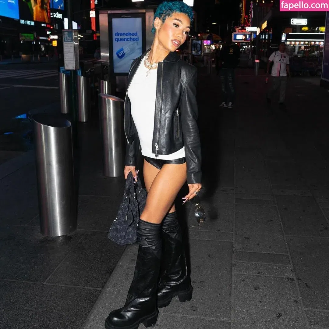 Coi Leray Onlyfans Photo Gallery 