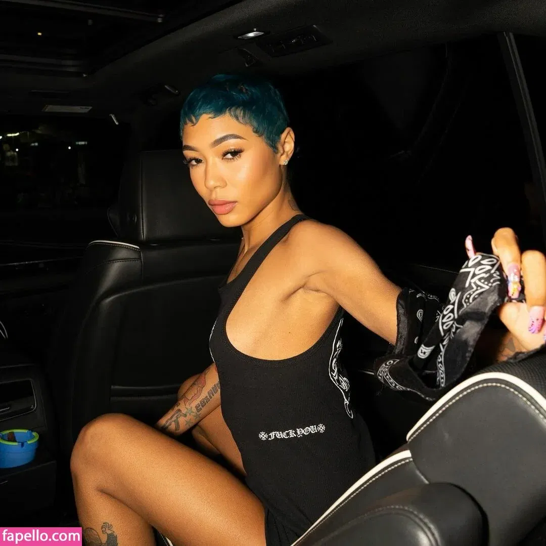 Coi Leray Onlyfans Photo Gallery 