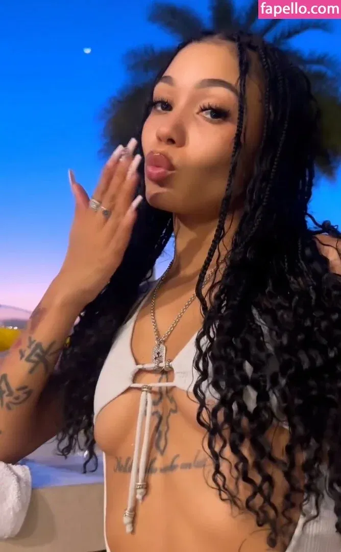 Coi Leray Onlyfans Photo Gallery 