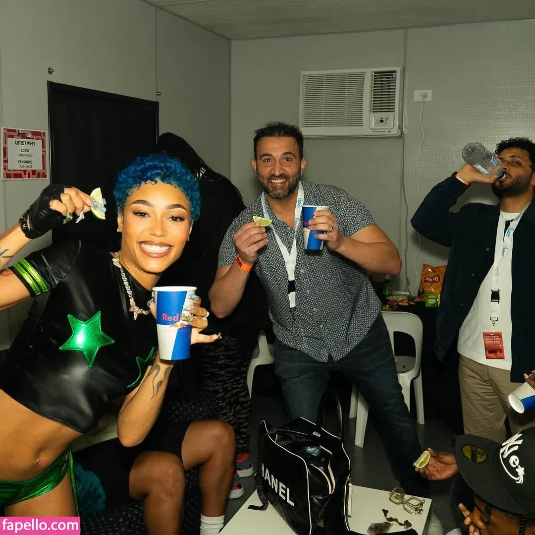 Coi Leray Onlyfans Photo Gallery 