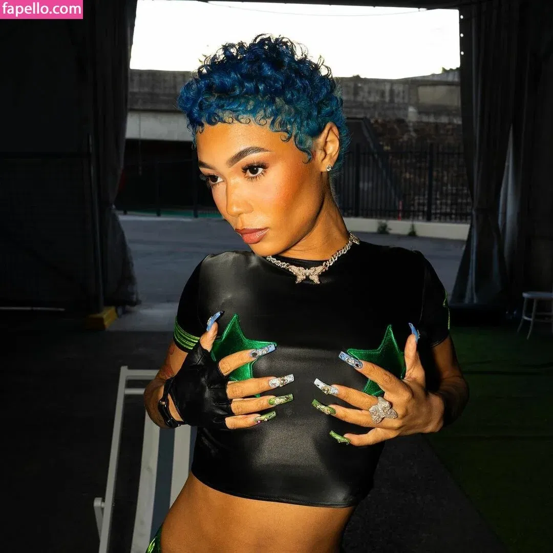 Coi Leray Onlyfans Photo Gallery 