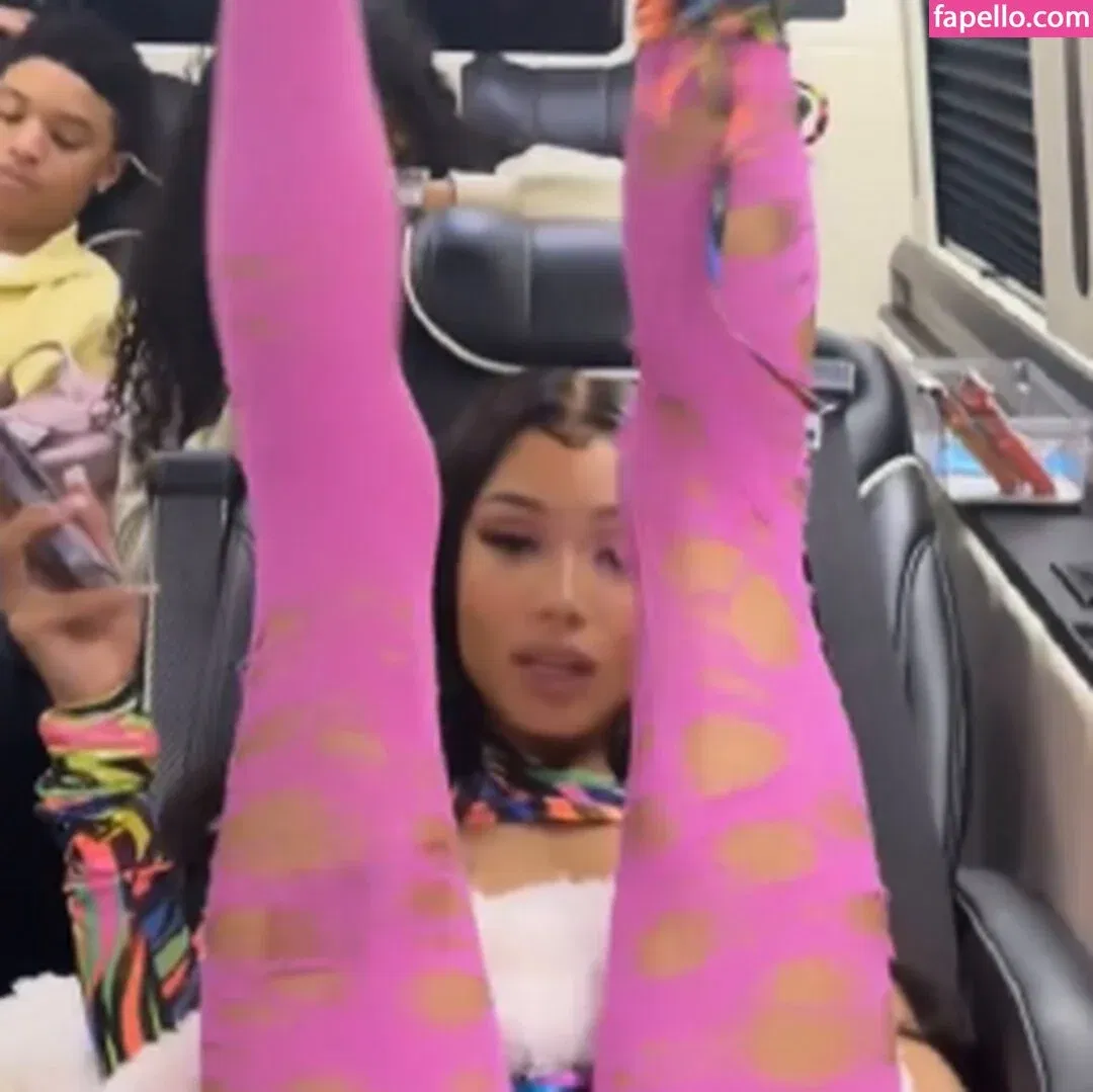 Coi Leray Onlyfans Photo Gallery 