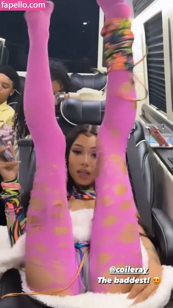 Coi Leray Onlyfans Photo Gallery 