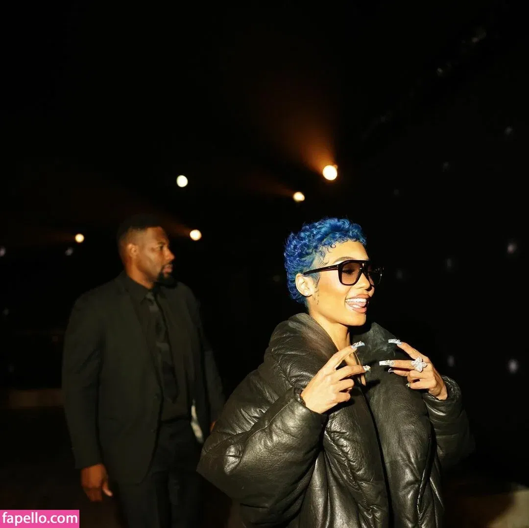 Coi Leray Onlyfans Photo Gallery 