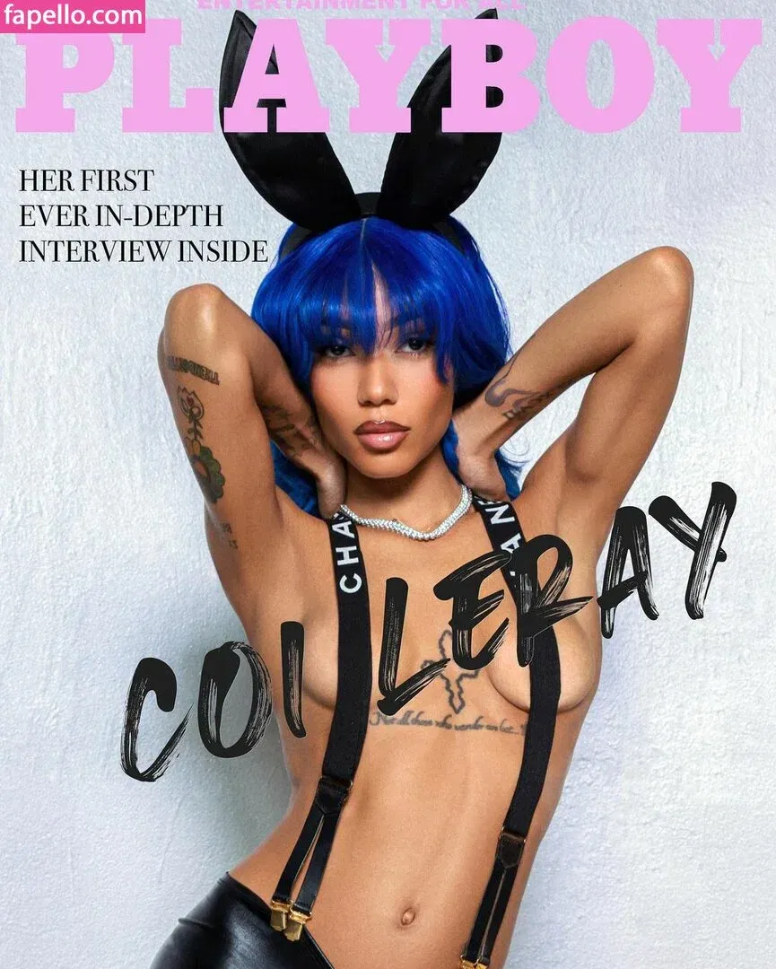 Coi Leray Onlyfans Photo Gallery 