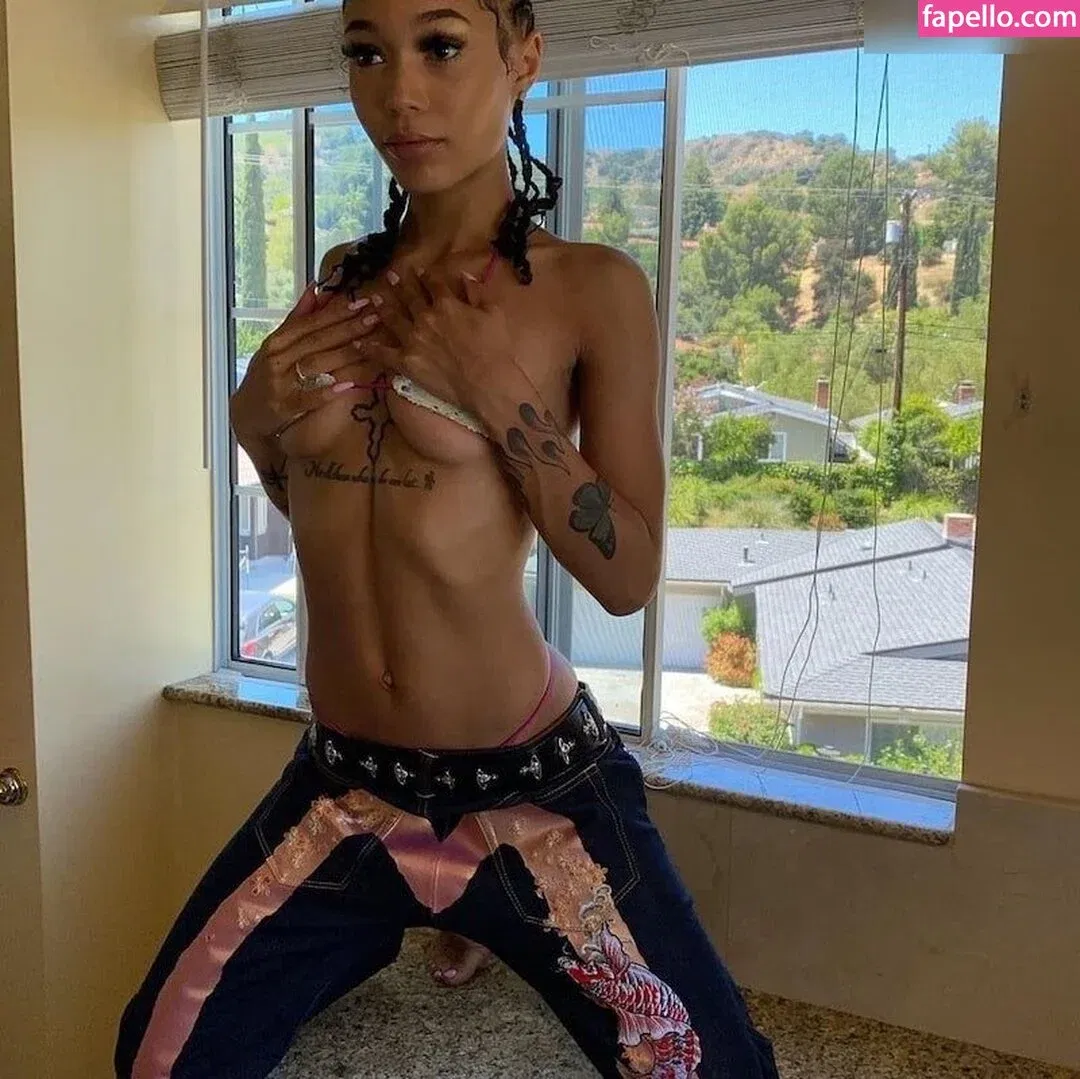 Coi Leray Onlyfans Photo Gallery 