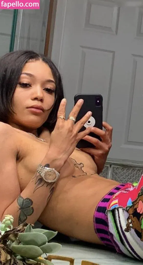 Coi Leray Onlyfans Photo Gallery 