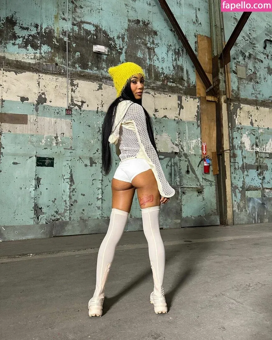 Coi Leray Onlyfans Photo Gallery 