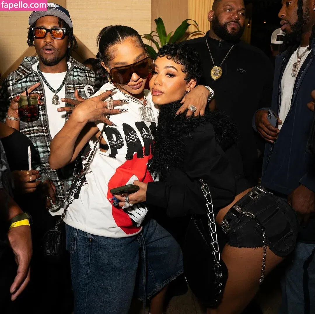 Coi Leray Onlyfans Photo Gallery 