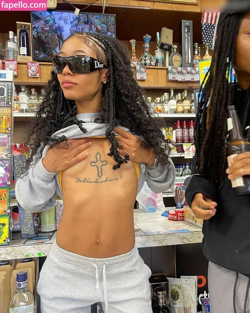 Coi Leray Onlyfans Photo Gallery 