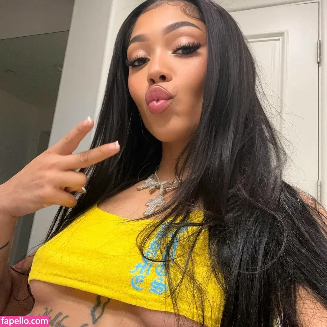 Coi Leray Onlyfans Photo Gallery 
