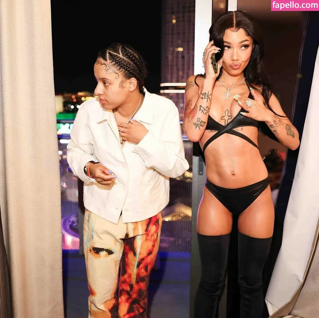 Coi Leray Onlyfans Photo Gallery 