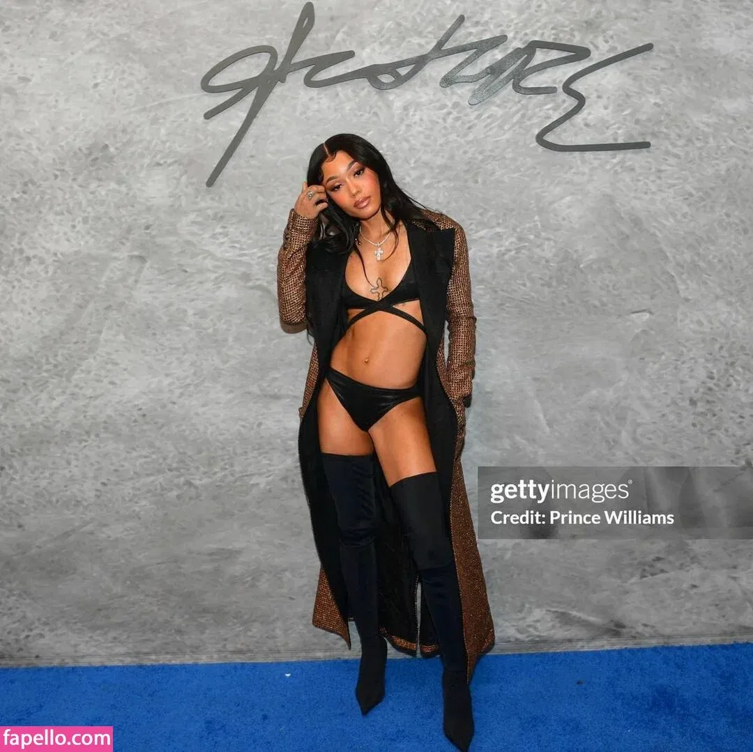 Coi Leray Onlyfans Photo Gallery 