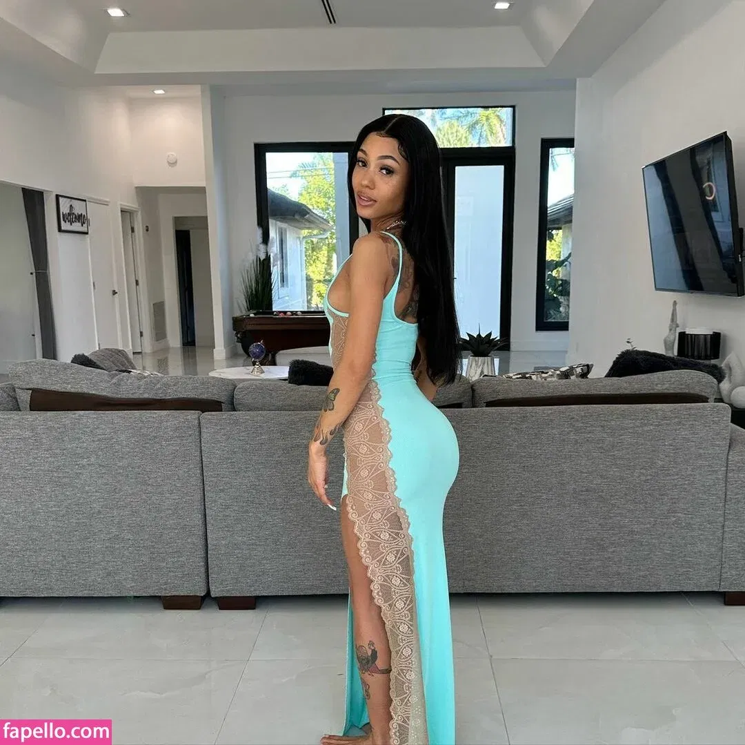 Coi Leray Onlyfans Photo Gallery 