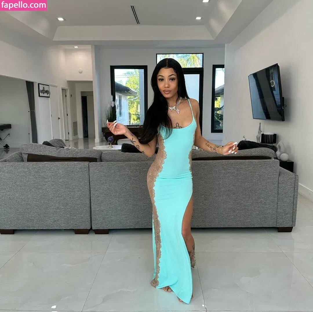 Coi Leray Onlyfans Photo Gallery 