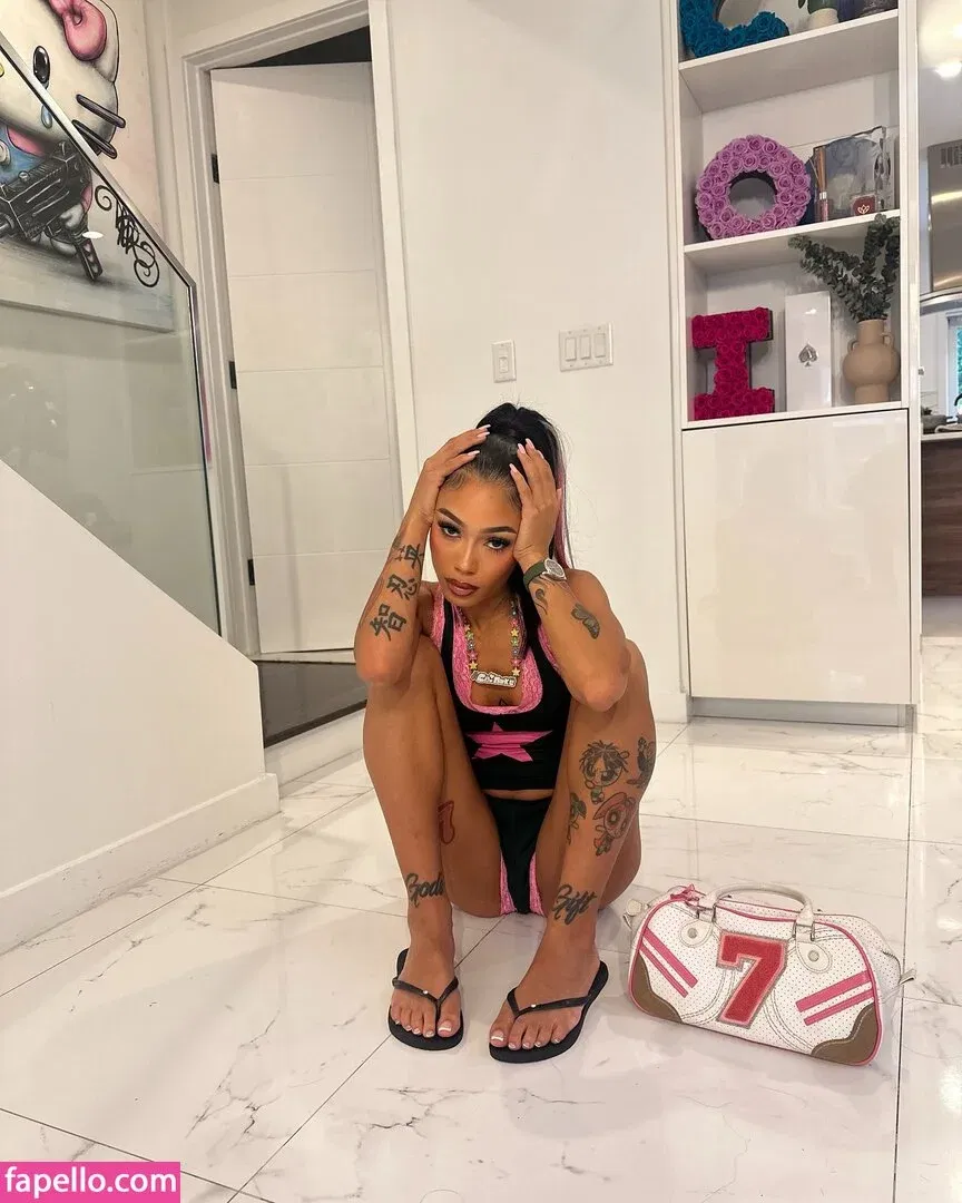 Coi Leray Onlyfans Photo Gallery 