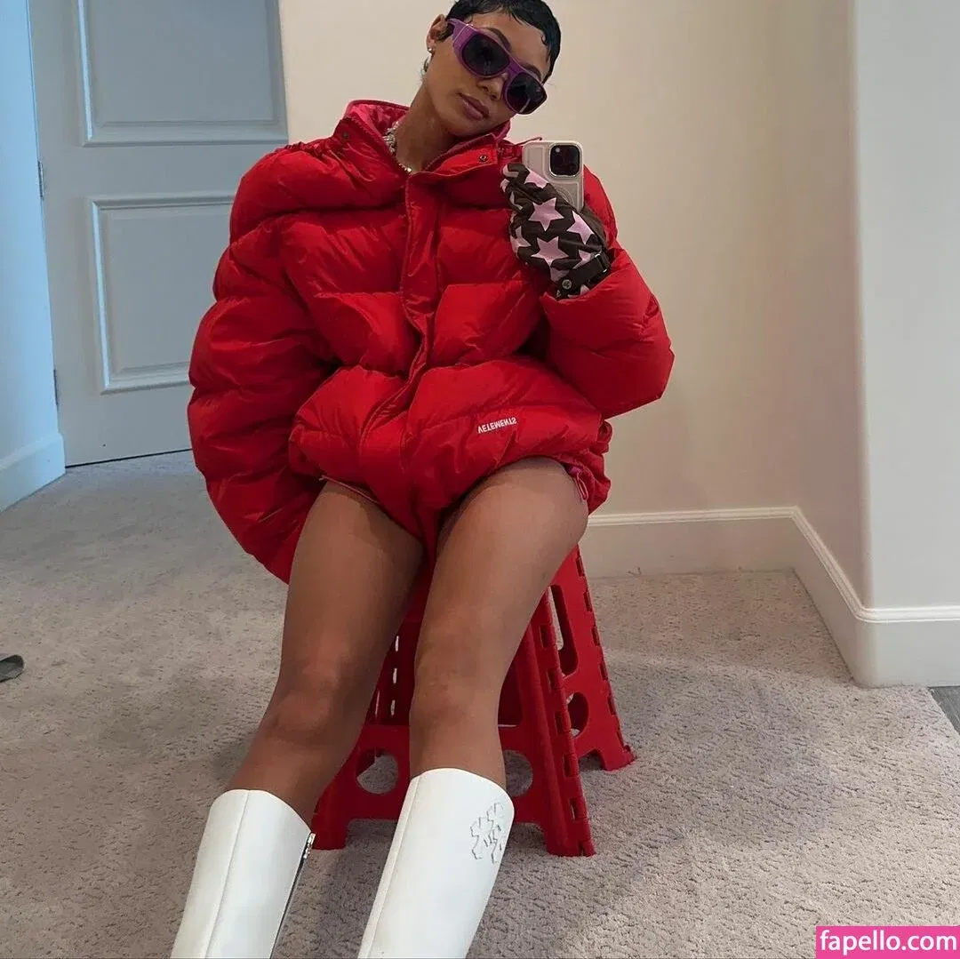 Coi Leray Onlyfans Photo Gallery 