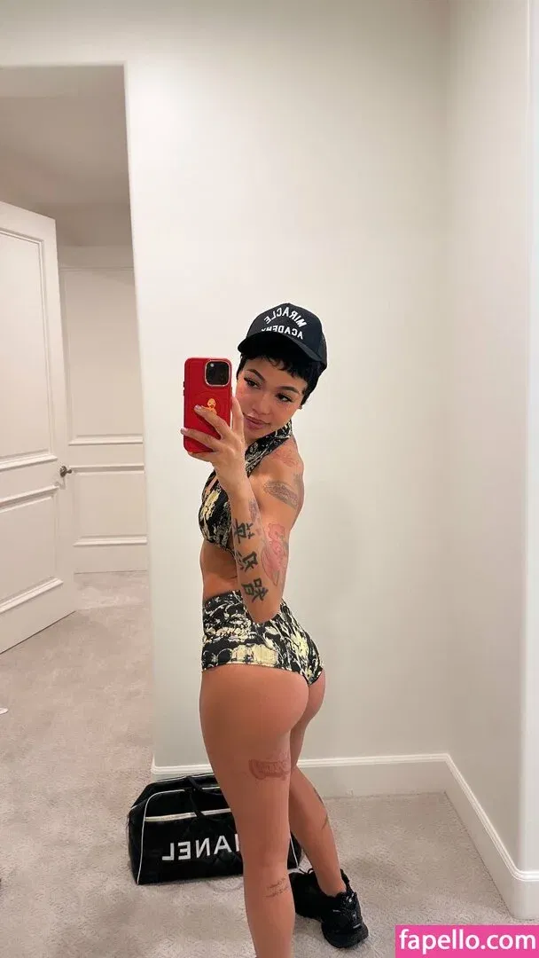 Coi Leray Onlyfans Photo Gallery 