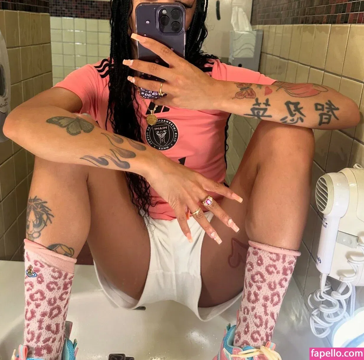 Coi Leray Onlyfans Photo Gallery 