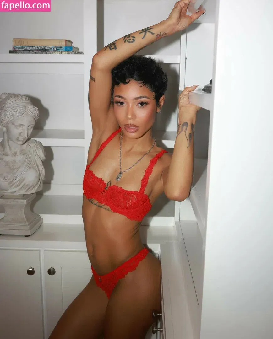 Coi Leray Onlyfans Photo Gallery 