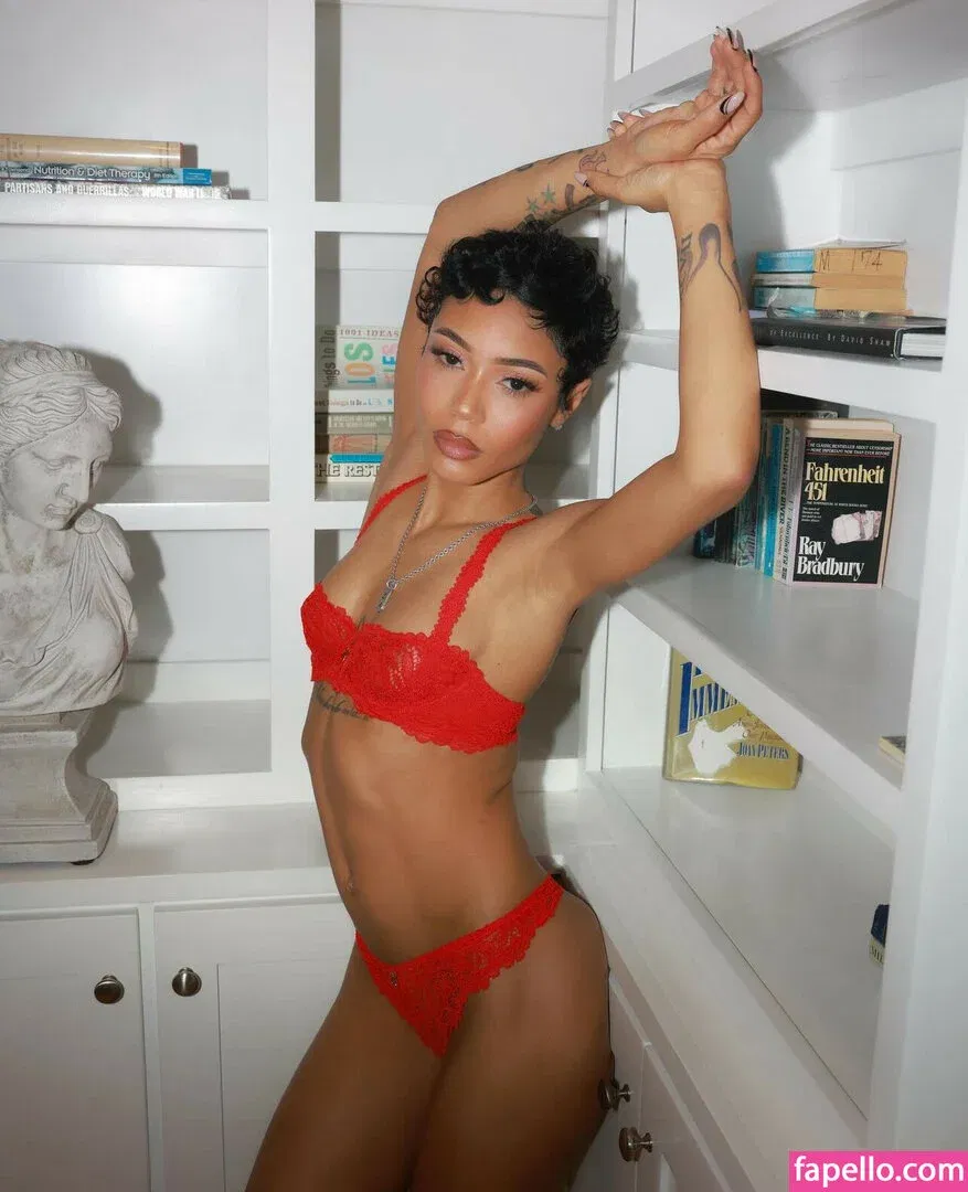 Coi Leray Onlyfans Photo Gallery 