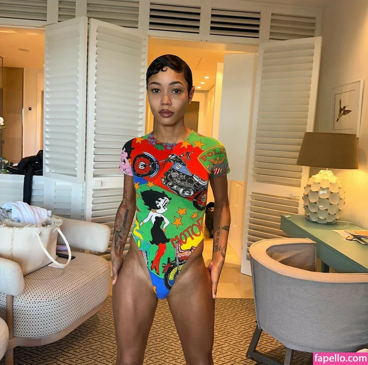 Coi Leray Onlyfans Photo Gallery 