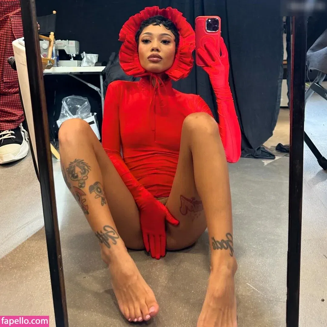 Coi Leray Onlyfans Photo Gallery 