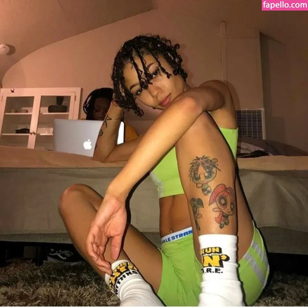 Coi Leray Onlyfans Photo Gallery 