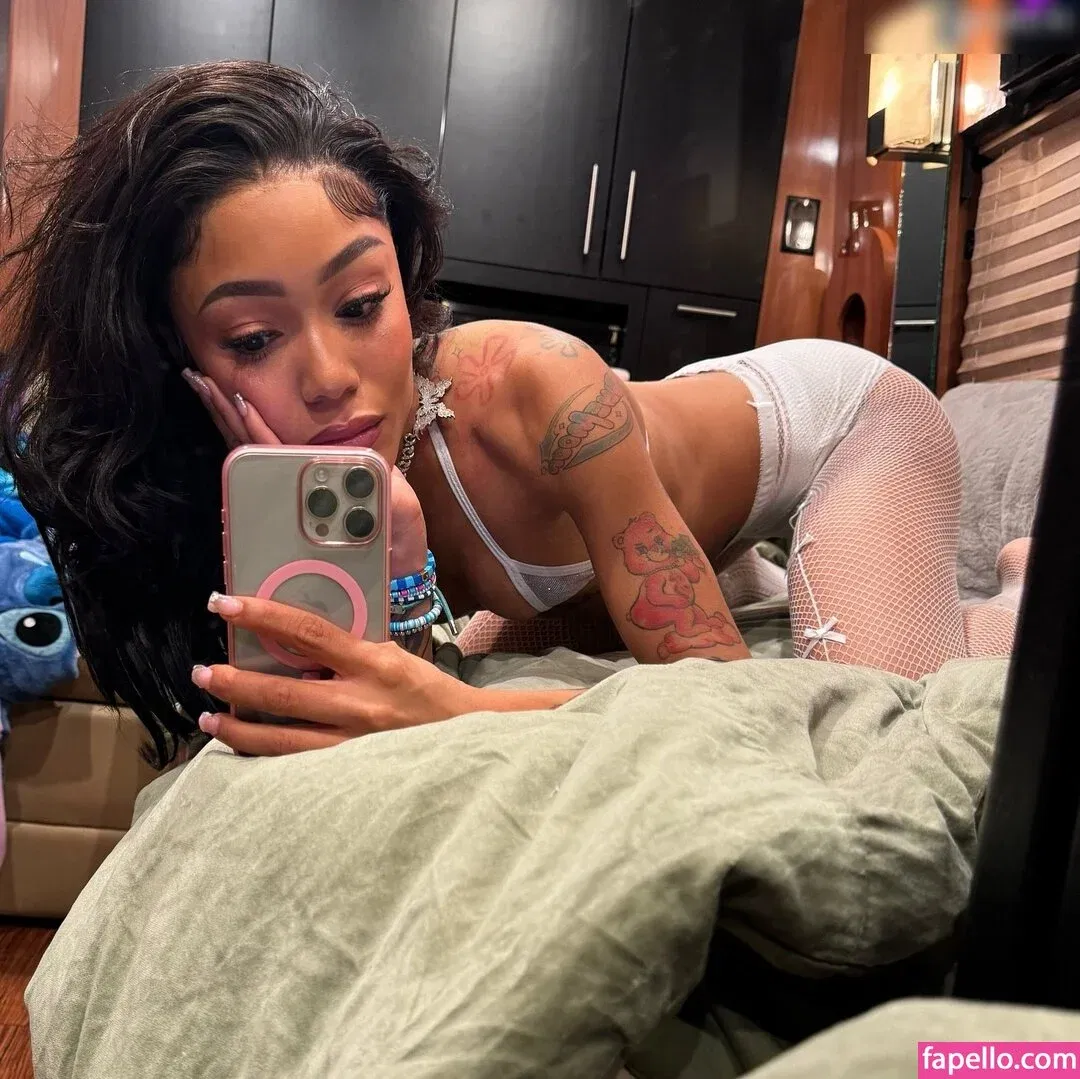 Coi Leray Onlyfans Photo Gallery 