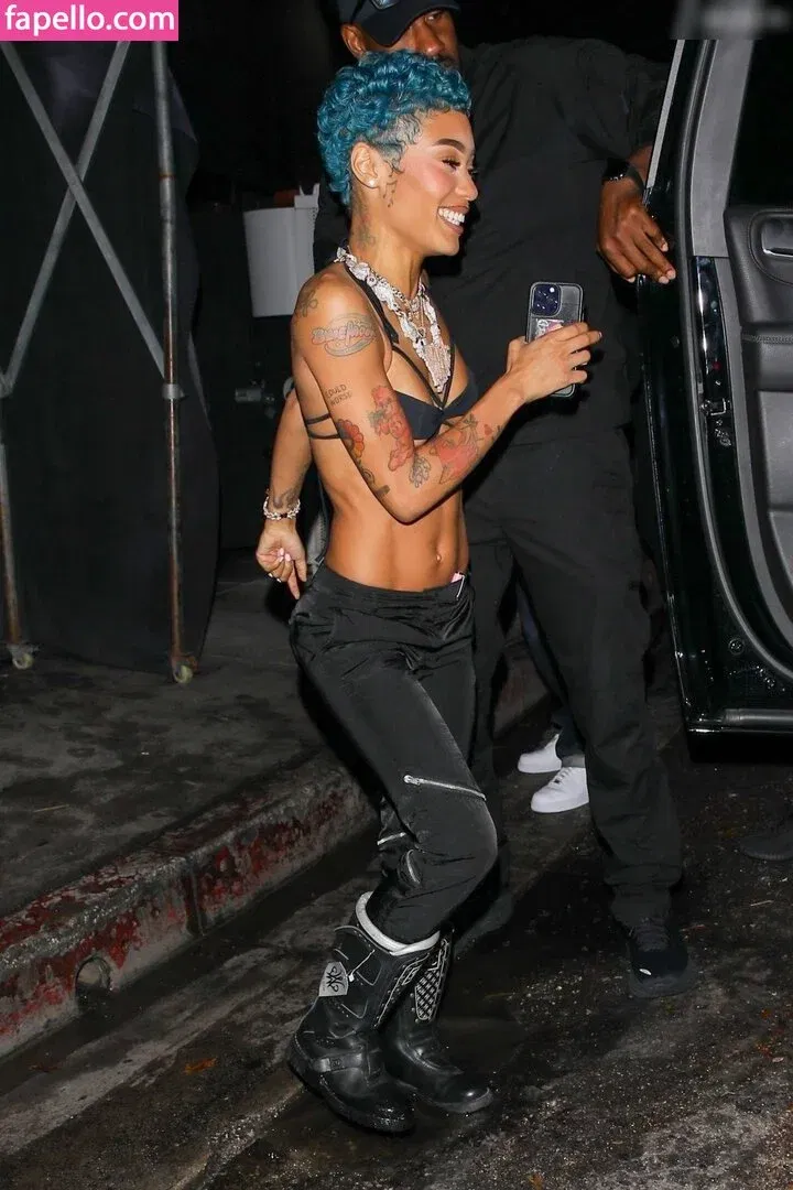 Coi Leray Onlyfans Photo Gallery 