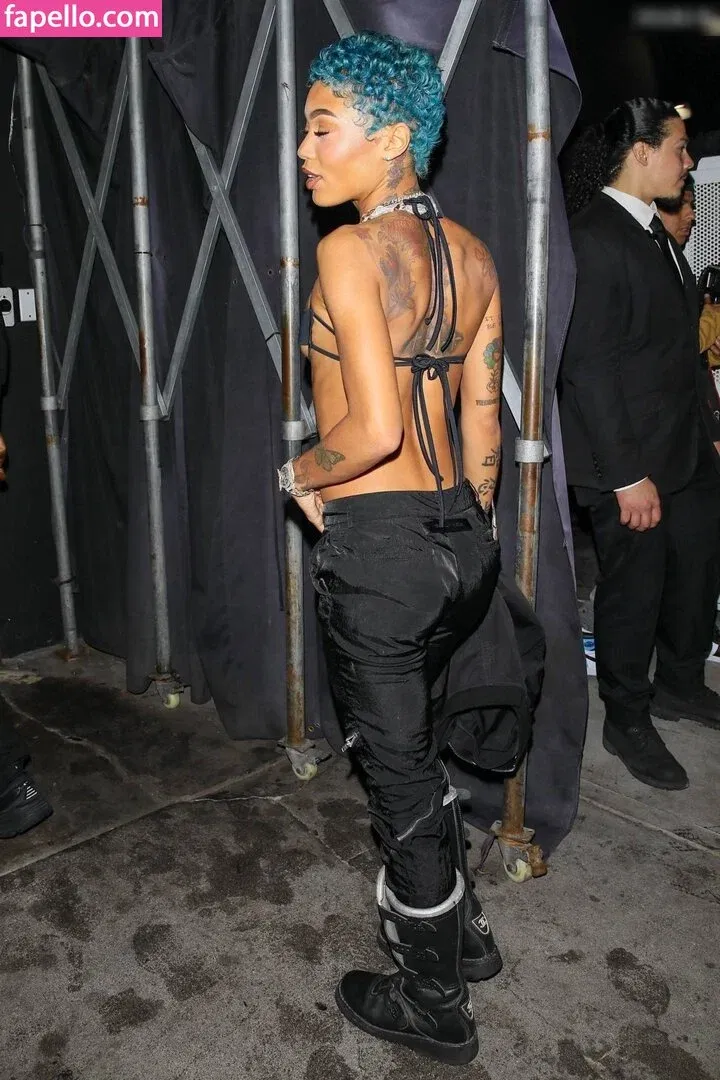 Coi Leray Onlyfans Photo Gallery 